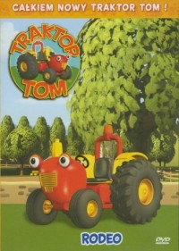 Traktor Tom. Rodeo (DVD) - okładka filmu