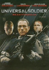 Universal Soldier III: Reaktywacja - okładka filmu