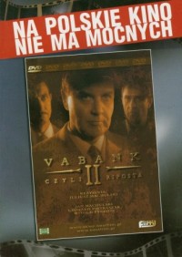 Vabank 2 czyli riposta (DVD) - okładka filmu
