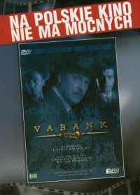 Vabank (DVD) - okładka filmu