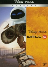 Wall-E (CD) - okładka filmu