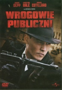 Wrogowie publiczni (DVD) - okładka filmu