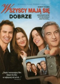 Wszyscy mają się dobrze (DVD) - okładka filmu