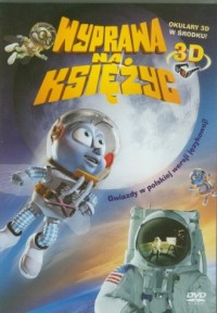Wyprawa na Księżyc (DVD) - okładka filmu