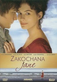 Zakochana Jane (DVD) - okładka filmu