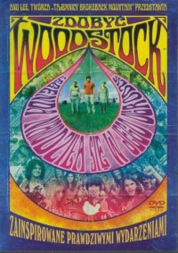 Zdobyć Woodstock (DVD) - okładka filmu