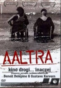 Aaltra (DVD) - okładka filmu