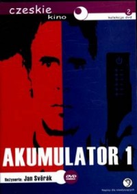Akumulator (DVD) - okładka filmu
