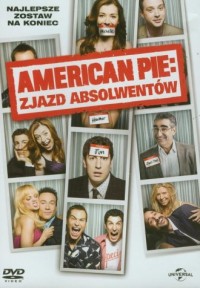 American Pie: Zjazd absolwentów - okładka filmu