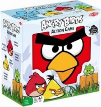 Angry Birds. Action Game - zdjęcie zabawki, gry