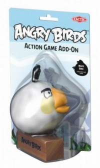 Angry Birds. Dodatek Biały Ptak - zdjęcie zabawki, gry