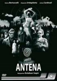 Antena (DVD) - okładka filmu