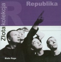 Biała flaga (CD) - okładka płyty