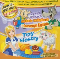 Bracia Grimm dzieciom. O dwóch - pudełko audiobooku