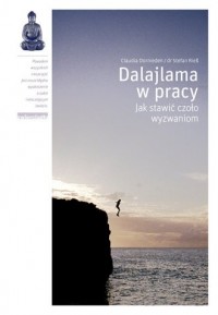 Dalajlama w pracy - okładka książki