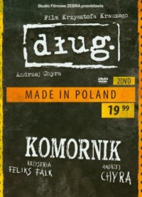 Dług / Komornik (2 DVD) - okładka filmu