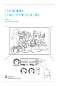 Ekonomia eksperymentalna - okładka książki