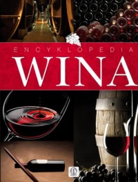 Encyklopedia wina - okładka książki