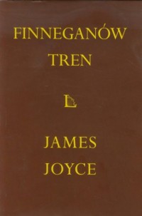 Finneganów tren - okładka książki