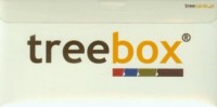 Fiszki Treebox. Poradnik (+ pudełko - okładka podręcznika