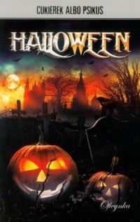 Halloween - okładka książki