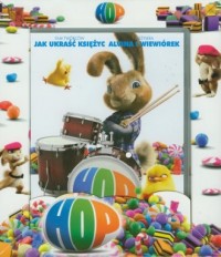 Hop (DVD) - okładka filmu