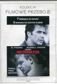 Informator (DVD) - okładka filmu