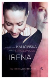 Irena - okładka książki