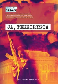 Ja, terrorysta - okładka książki