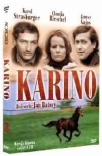 Karino (DVD) - okładka filmu