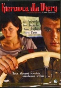 Kierowca dla Wiery (DVD) - okładka filmu