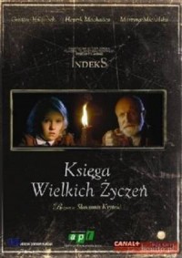 Księga wielkich życzeń (DVD) - okładka filmu