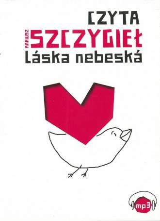 powiększ Laska nebeska. J0606-RPK - pudełko audiobooku