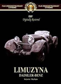 Limuzyna (DVD) - okładka filmu