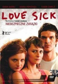 Love sick (DVD) - okładka filmu