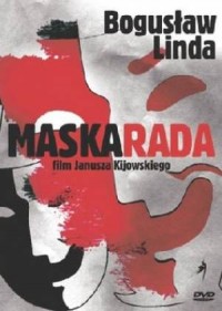 Maskarada (DVD) - okładka filmu