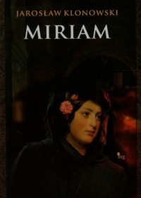 Miriam - okładka książki