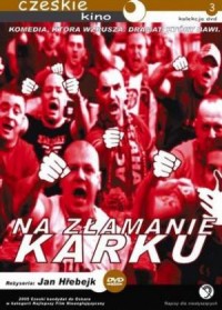 Na złamanie karku (DVD) - okładka filmu