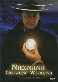 Nieznana opowieść wigilijna (DVD) - okładka filmu