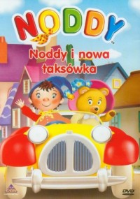Noddy. Noddy i nowa taksówka (DVD) - okładka filmu