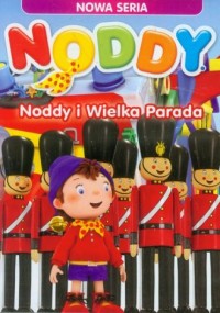 Noddy. Noddy i Wielka Parada (DVD) - okładka filmu