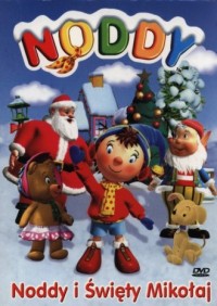 Noddy. Święty Mikołaj (DVD) - okładka filmu