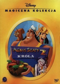 Nowe Szaty Króla 2 (DVD) - okładka filmu