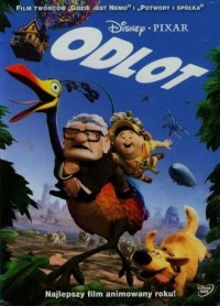 Odlot (DVD) - okładka filmu