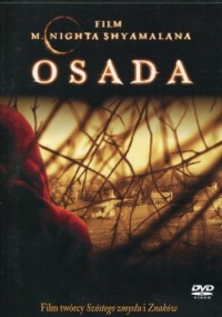 Osada (DVD) - okładka filmu