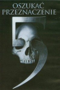 Oszukać przeznaczenie 5 (DVD) - okładka filmu