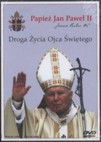 Papież Jan Paweł II. Droga życia - okładka filmu