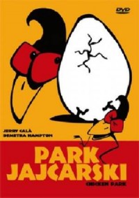 Park jajcarski (DVD) - okładka filmu
