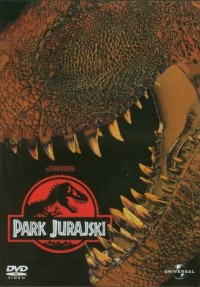 Park Jurajski (DVD) - okładka filmu