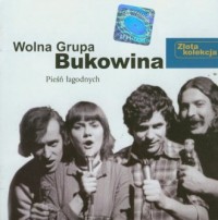 Pieśń łagodnych (CD) - okładka płyty
